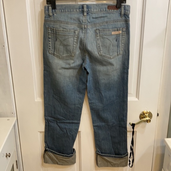 Calvin Klein Lean Jeans - Picture 2 of 8